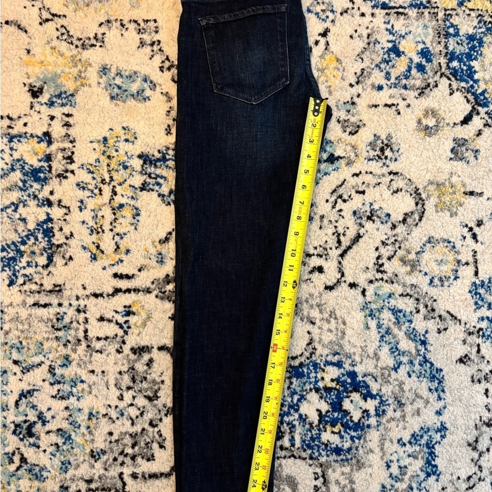 10.11 Studio Dark Blue Denim Jeans - Picture 6 of 6